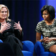 Image for article titled The Obamas Osamas Go On A Double Date With The Romneys
